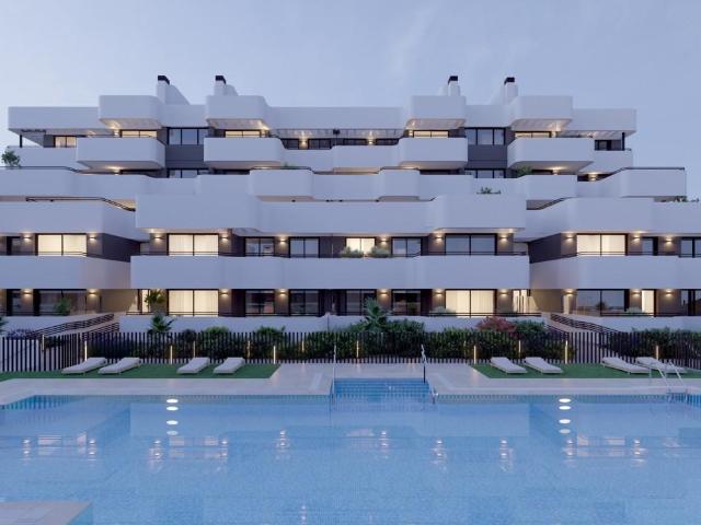Apartamento en venta en Estepona, Barriada Islas Canarias