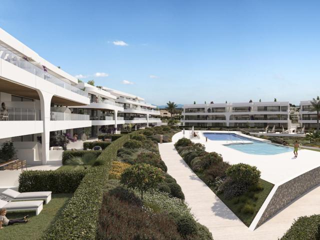 Apartamento en venta en Estepona, Málaga
