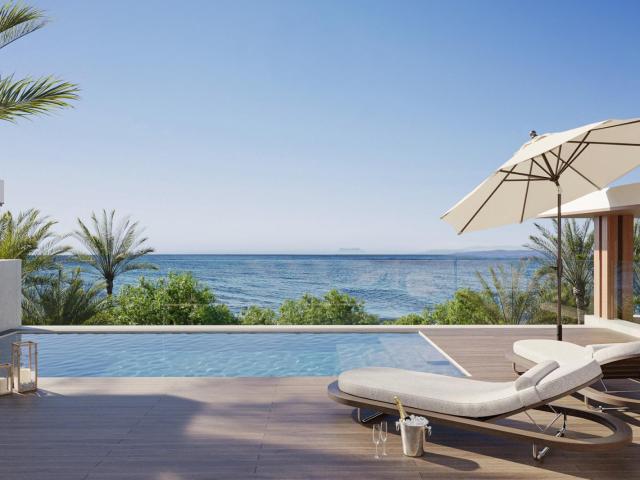 Apartamento en venta en Alcazaba Beach, Costa del Sol Occidental