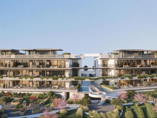 Apartamento en venta en La Perdiz, Costa del Sol Occidental