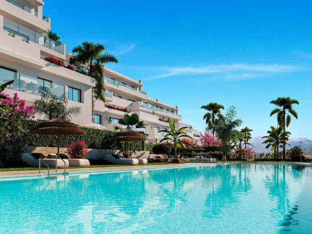 Apartamento en venta en Barriada Islas Canarias, Estepona