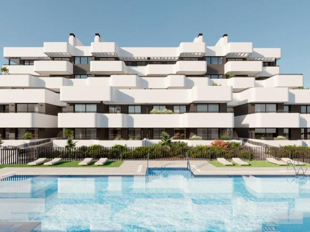 Apartamento en venta en Barriada Islas Canarias, Estepona