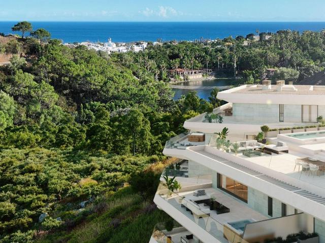 Apartamento en venta en Playa Bella, Costa del Sol Occidental