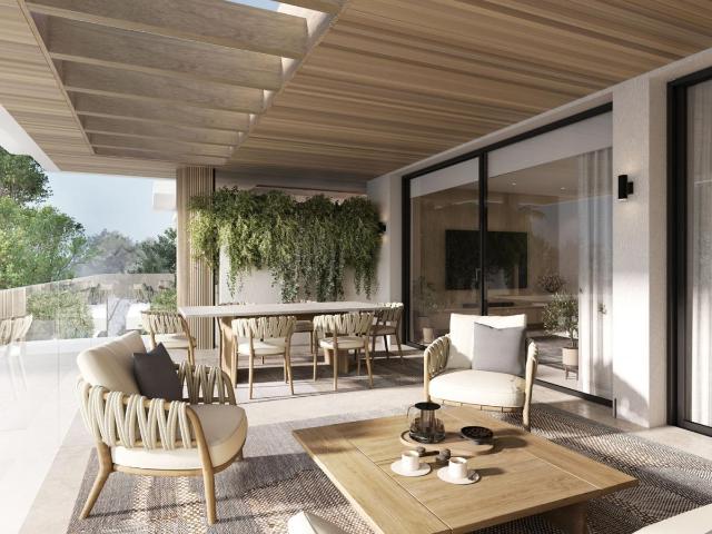 Apartamento en venta en Estepona, Málaga