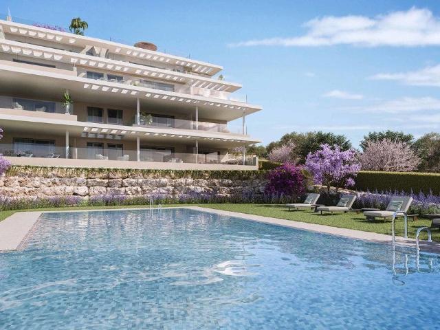 Apartamento en venta en Estepona, Playa Bella