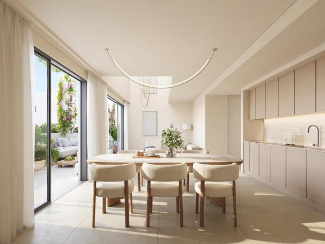 Apartamento en venta en Alcazaba Beach, Costa del Sol Occidental