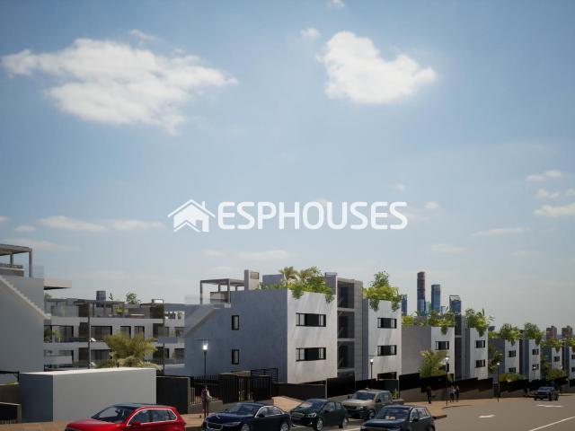 Apartamento en venta en Urbanización Panorama, la Nucia
