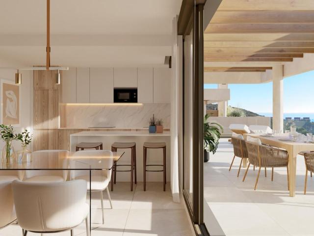 Apartamento en venta en La Alcaidesa, Campo de Gibraltar