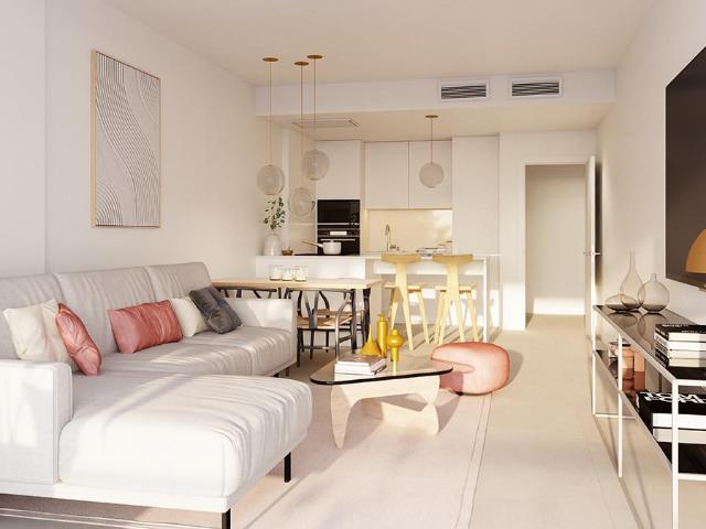 Apartamento en venta en La Alcaidesa, Campo de Gibraltar