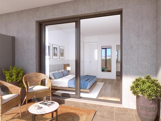 Apartamento en venta en Cruz de Humilladero, Málaga-Costa del Sol