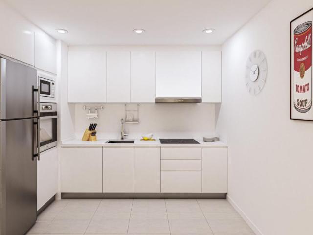 Apartamento en venta en Bailén-Miraflores, Málaga-Costa del Sol