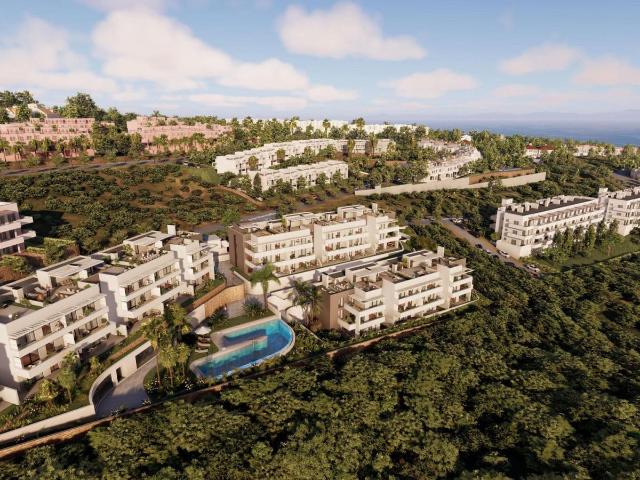 Apartamento en venta en Alcorrín, Manilva