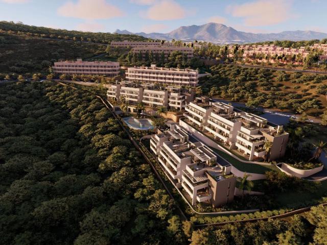 Apartamento en venta en Alcorrín, Manilva