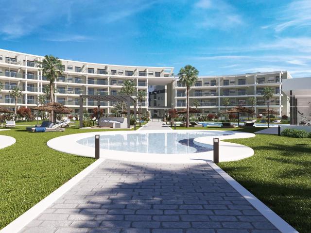 Apartamento en venta en Manilva, Málaga