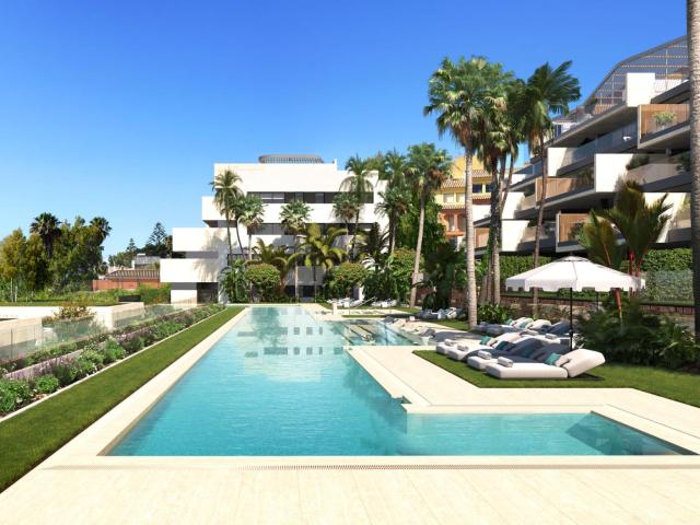 Apartamento en venta en La Chullera, Manilva