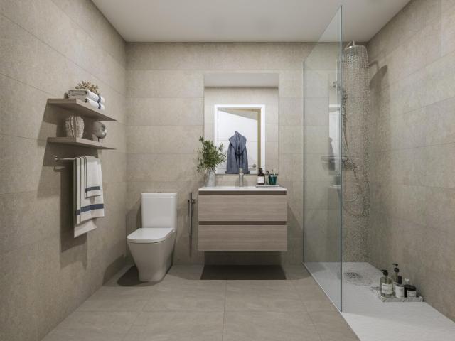 Apartamento en venta en Castillo de la Duquesa, Costa del Sol Occidental