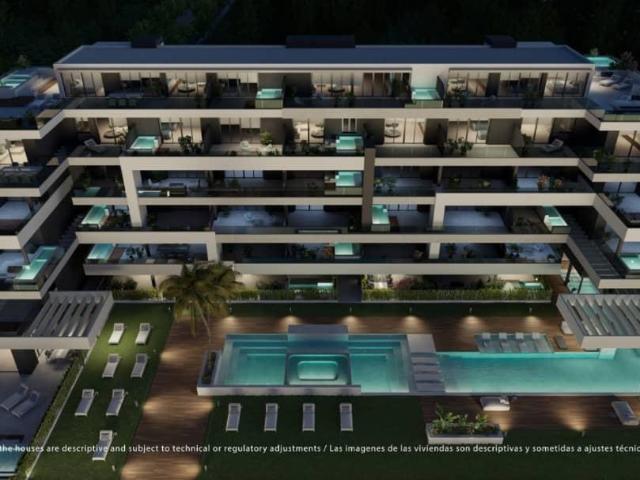 Apartamento en venta en Mijas, Málaga