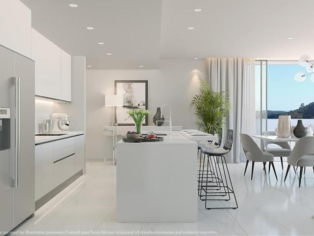 Apartamento en venta en Palo Alto, Sierra de las Nieves