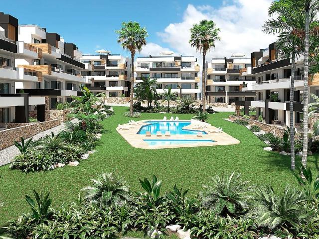 Apartamento en venta en Orihuela, Lagosol-Sector F-2