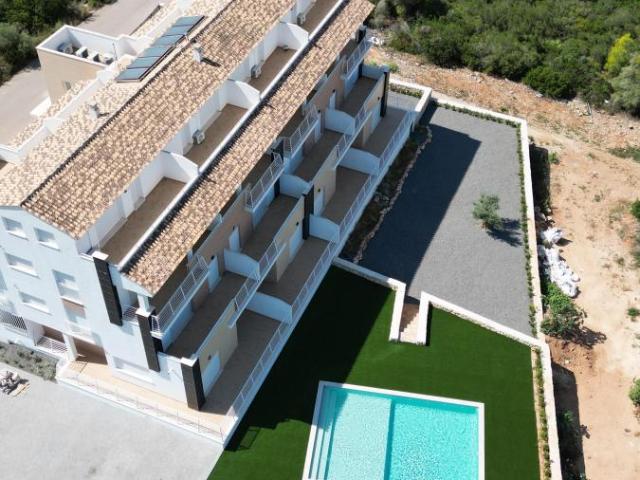 Apartamento en venta en la Marina Alta, Valencia