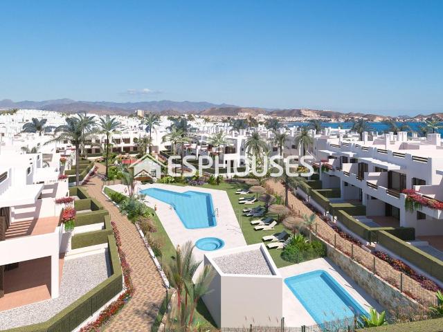 Apartamento en venta en Pozo del Esparto, Pulpí