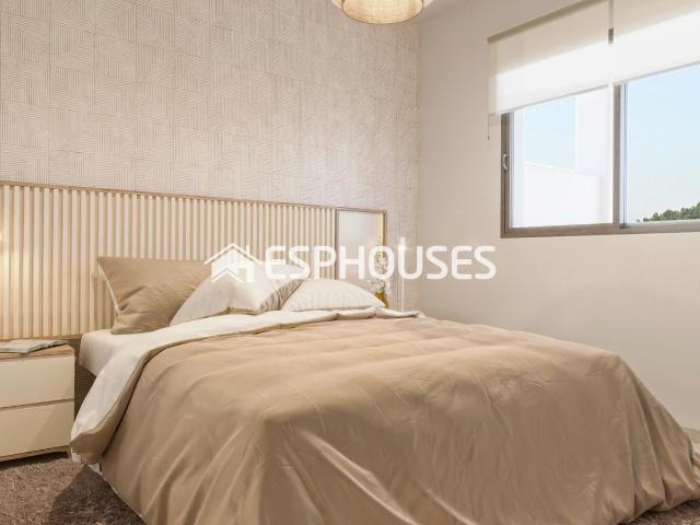 Apartamento en venta en Pozo del Esparto, Pulpí