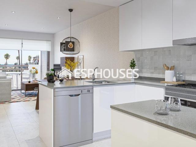 Apartamento en venta en Pozo del Esparto, Pulpí