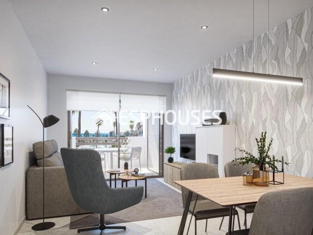 Apartamento en venta en Pozo del Esparto, Pulpí