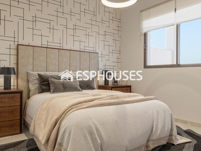 Apartamento en venta en Pozo del Esparto, Pulpí
