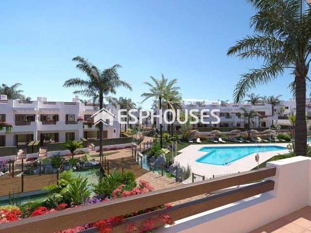Apartamento en venta en Pozo del Esparto, Pulpí