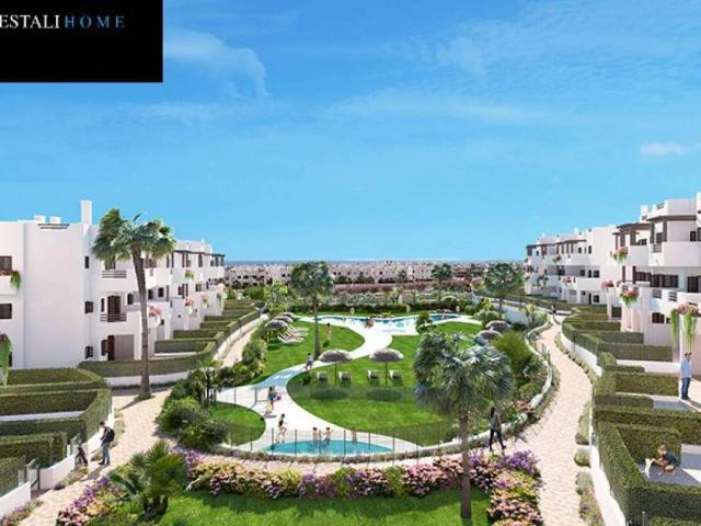 Apartamento en venta en Pulpí, Andalucía