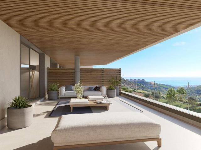 Apartamento en venta en La Alcaidesa, Campo de Gibraltar