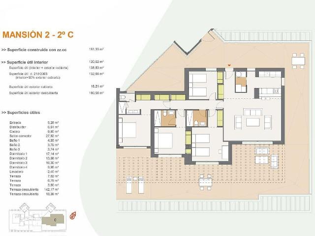 Apartamento en venta en Campo de Gibraltar, Andalucía