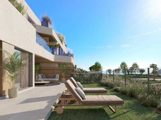 Apartamento en venta en La Alcaidesa, Campo de Gibraltar
