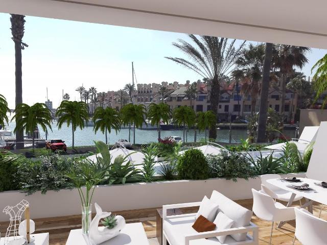 Apartamento en venta en Torreguadiaro, Campo de Gibraltar