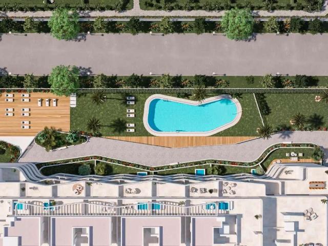 Apartamento en venta en Torre del Mar, La Axarquía