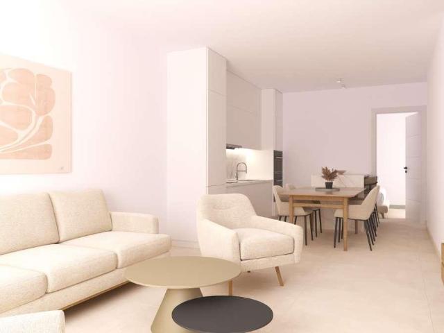 Apartamento en venta en San Cayetano, Campo de Cartagena y Mar Menor
