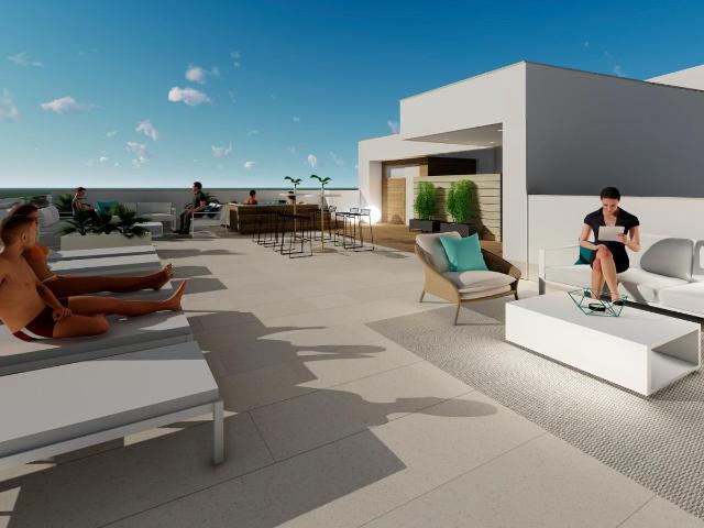 Apartamento en venta en Torrevieja, Valencia