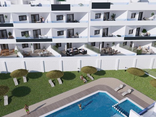 Apartamento en venta en Lagosol-Sector F-2, Orihuela
