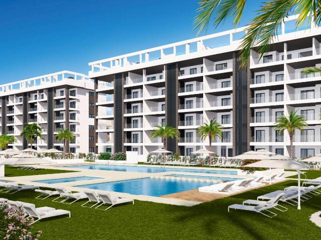 Apartamento en venta en Cabo Cervera-Playa la Mata, Torrevieja