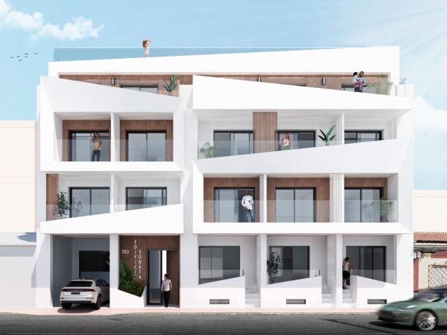 Apartamento en venta en Torrevieja, El Palmeral