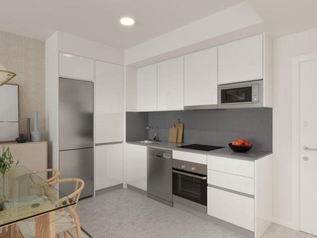 Apartamento en venta en Caleta de Vélez, La Axarquía