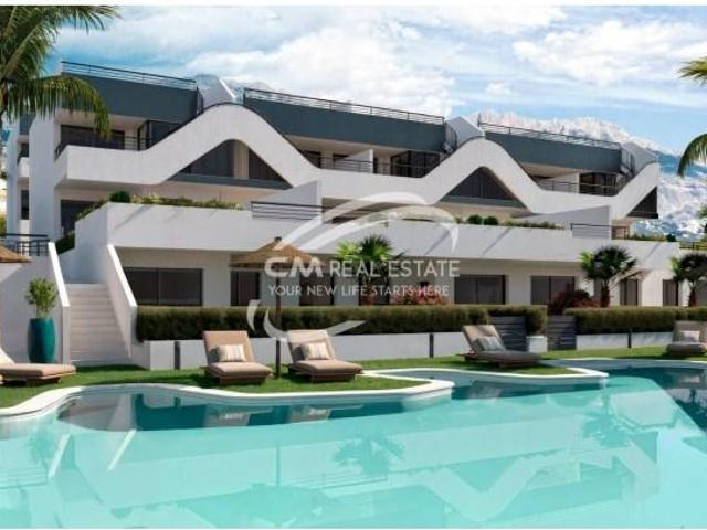 Apartamento en venta en Foia l'Om, la Marina Baixa