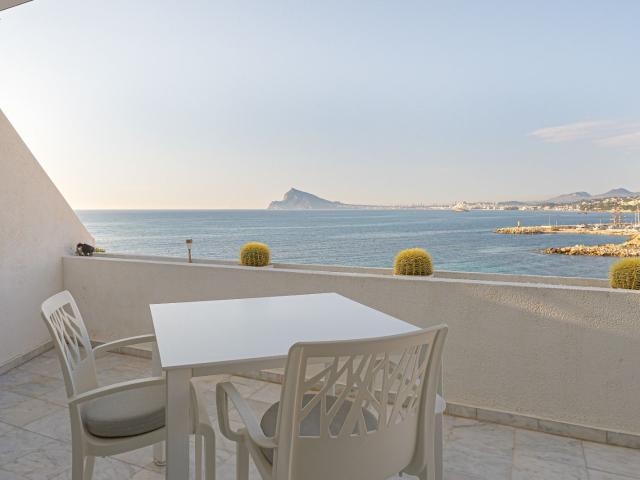 Apartamento en venta en la Marina Baixa, Valencia