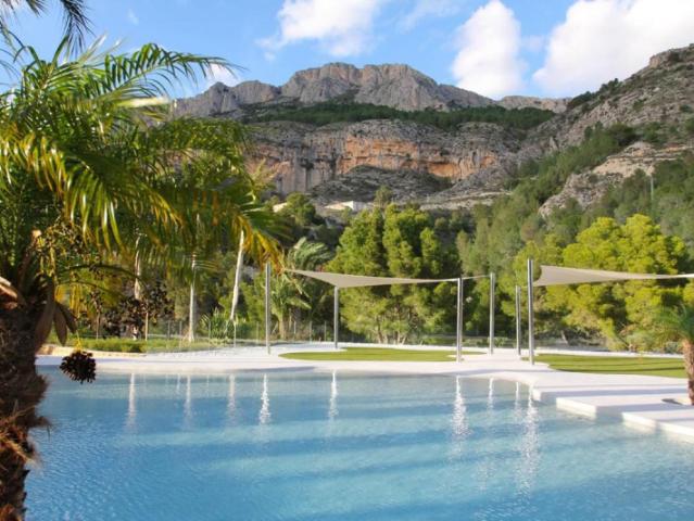 Apartamento en venta en la Marina Baixa, Valencia