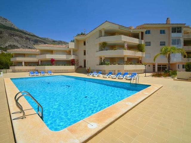 Apartamento en venta en la Marina Baixa, Valencia