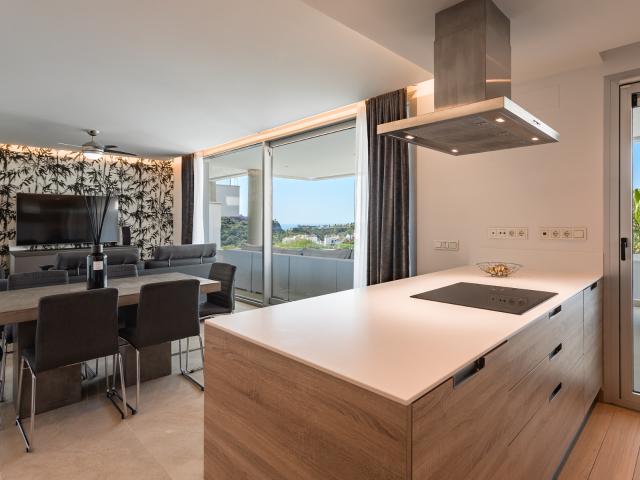 Apartamento en venta en Artola, Costa del Sol Occidental