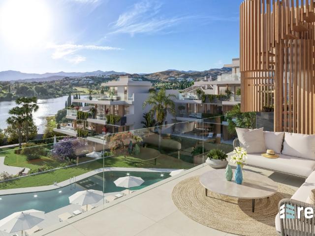 Apartamento en venta en La Alquería-El Paraíso, Costa del Sol Occidental