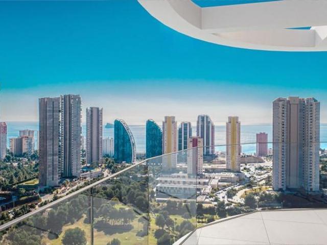 Apartamento en venta en la Marina Baixa, Valencia