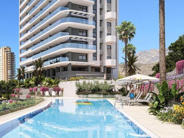 Apartamento en venta en Ponent, la Marina Baixa